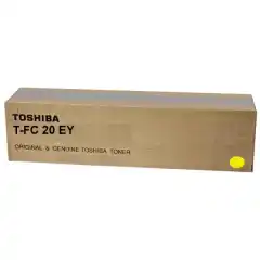 Toshiba Toner Gul T-FC20EY (16.800 sider)