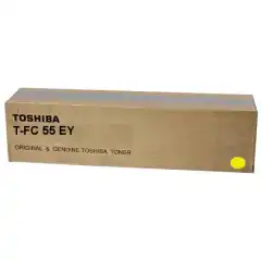 Toshiba Toner Gul T-FC55EY (26.500 sider)