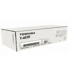 Toshiba Toner Sort T4030 (12.000 sider)
