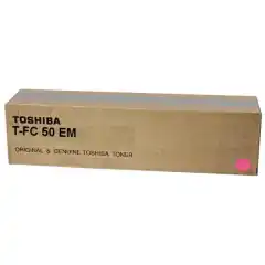 Toshiba Toner Magenta T-FC50EM (33.600 sider)