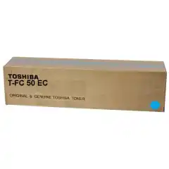 Toshiba Toner Cyan T-FC50C (33.600 sider)
