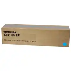 Toshiba Toner Cyan T-FC65C (29.500 sider)
