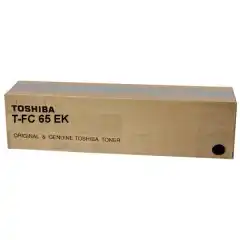 Toshiba Toner Sort T-FC65K (77.400 sider)