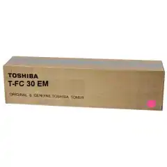 Toshiba Toner Magenta T-FC30EM (33.600 sider)