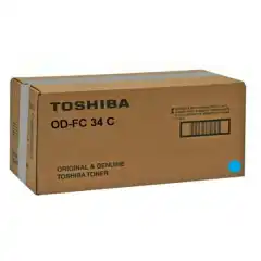Toshiba Trommel Cyan OD-FC34C
