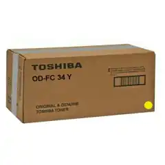 Toshiba Trommel Gul OD-FC34Y