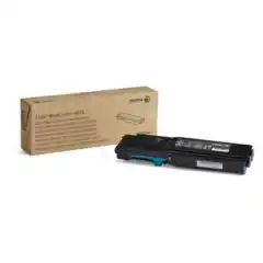 Xerox Toner Cyan 106R02744 (7.000 sider)