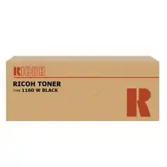 Ricoh Toner Sort TYPE1160W (2.200 sider)