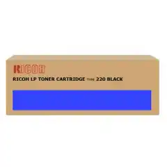 Ricoh Toner Sort 407013 (7.500 sider)