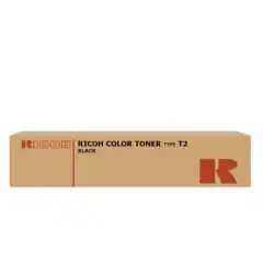 Ricoh Toner Sort Type T2 620g (25.000 sider)