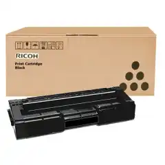 Ricoh Toner Sort 406348 (2.500 sider)