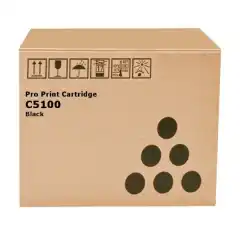 Ricoh Toner Sort 828221 (30.000 sider)