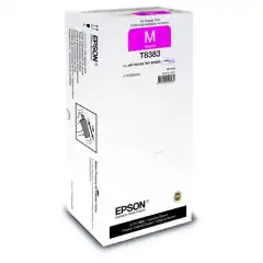 Epson Blekkpatron T8383 Magenta (167.4ml) (20.000 sider)
