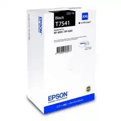 Epson Blekkpatron T7541 Sort (202ml) (10.000 sider)