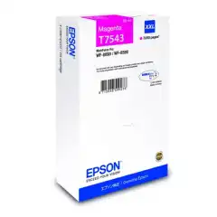 Epson Blekkpatron T7543 Magenta XXL (69ml) (7.000 sider)
