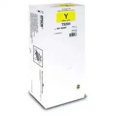 Epson Blekkpatron T8394 Gul (192.4ml) (20.000 sider)
