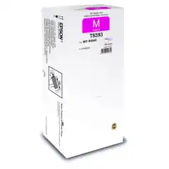 Epson Blekkpatron T8393 Magenta (192.4ml) (20.000 sider)