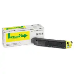 Kyocera Toner Gul TK-5140Y (5.000 sider)