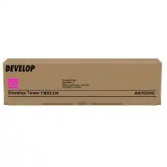Develop Toner Magenta TN-611M (27.000 sider)