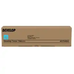 Develop Toner Cyan TN-611C (27.000 sider)