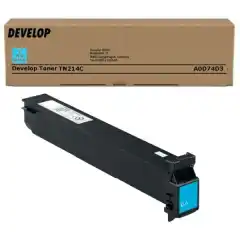 Develop Toner Cyan TN-214C (18.500 sider)