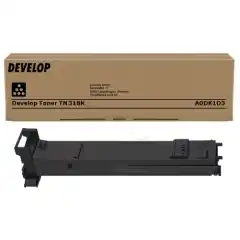 Develop Toner Sort TN318K (8.000 sider)