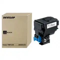 Develop Toner Sort TNP-22K (6.000 sider)