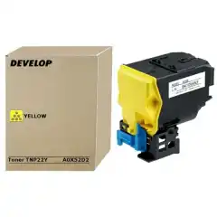 Develop Toner Gul TNP-22Y (6.000 sider)