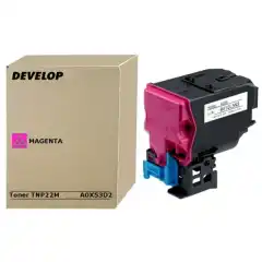 Develop Toner Magenta TNP-22M (6.000 sider)