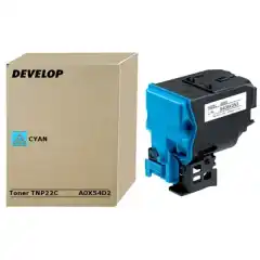 Develop Toner Cyan TNP-22C (6.000 sider)