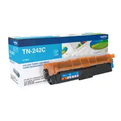Brother Toner TN-242C Cyan (1.400 sider)