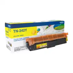 Brother Toner TN-242Y Gul (1.400 sider)