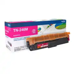Brother Toner TN-246M Magenta (2.200 sider)
