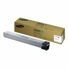 Samsung Toner Cyan CLT-C806S (30.000 sider)