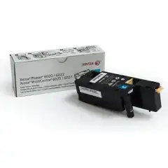 Xerox Toner Cyan 106R02756 (1.000 sider)