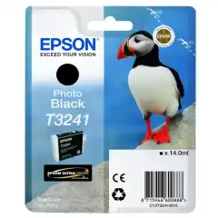 Epson Blekkpatron T3241 Sort (14ml)