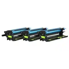 Lexmark Trommel Farge (3x175.000 sider)