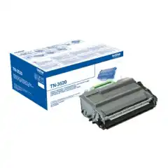 Brother Toner TN-3520 Sort (20.000 sider)