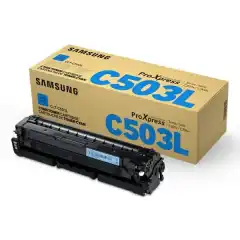 Samsung Toner Cyan CLT-C503L (5.000 sider)