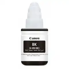 Canon Blekkpatron GI-490BK Sort (135ml) (6.000 sider)