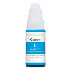 Canon Blekkpatron GI-490C Cyan (70ml) (7.000 sider)