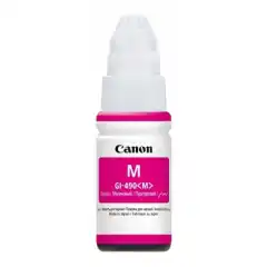 Canon Blekkpatron GI-490M Magenta (70ml) (7.000 sider)