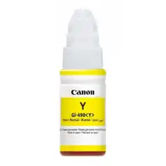 Canon Blekkpatron GI-490Y Gul (70ml) (7.000 sider)