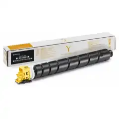 Kyocera Toner Gul TK-8515Y (20.000 sider)