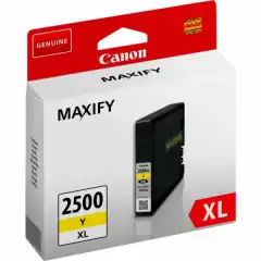Canon Blekkpatron PGI-2500XL Gul (19.3ml)