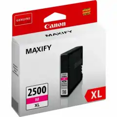 Canon Blekkpatron PGI-2500XL Magenta (19.3ml)