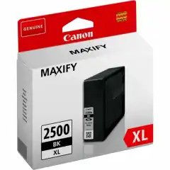Canon Blekkpatron PGI-2500XLBK Sort (70.9ml)