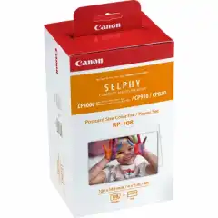 Canon Blekk og Papir RP-108 10x15cm (108stk)