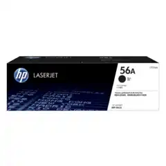 HP Toner 56A Sort (7.400 sider)