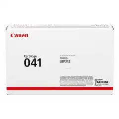 Canon Toner 041 Sort (10.000 sider)